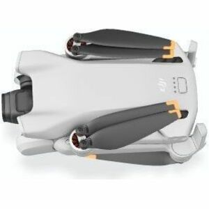 DJI Mini 3 Aerial Drone - 2.48 GHz, 5.85 GHz - Battery Powered - 0.85 Hour Run Time - Wi-Fi - 1