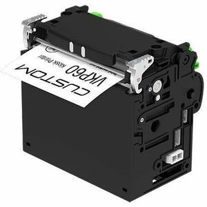 Custom Power Adapter - For Label/Receipt Printer - 12 V DC Output