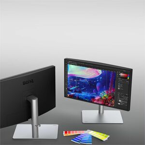 Monitor LED BenQ Designer PD3226G 812,8 mm (32") Class 4K UHD - 16:9 - 80 cm (31,5") Viewable - Tecnologia In-plane Switch