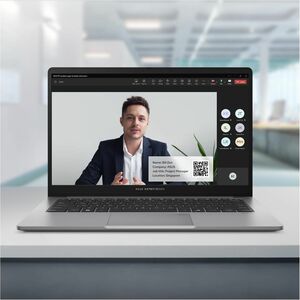 Ordinateur Portable - Asus ExpertBook P1 P1403 P1403CVA-S60635X - Écran 35,6 cm (14") - Full HD - Intel Core i5 13e Gén i5