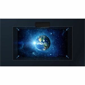BenQ W2720I 3D DLP Projector - 16:9 - Ceiling Mountable - High Dynamic Range (HDR) - Front, Ceiling - 2160p - 20000 Hour N