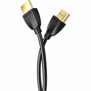 Vention 2 m HDMI A/V Cable - Cable for Audio/Video Device - Shielding - Black