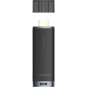 Vention Video Extender Transmitter/Receiver - Wireless - 40 m Range - 2 x USB - 1080p - Full HD - Display, Computer, Noteb