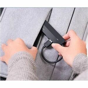 Vention USB Hub - USB 2.0 - 640 MB/s - Headset, Microphone, Hard Drive, Desktop, Portable Speaker, Flash Drive - Portable 