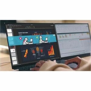 LG gram 17Z90R-E.AD78B 43.2 cm (17") Notebook - WQXGA - Intel Core i7 13th Gen i7-1360P - Intel Evo Platform - 32 GB - 1 T