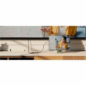 Vention USB Type C Docking Station for Notebook, Tablet, Smartphone, Gaming Console, Monitor - Charging Capability - Grey 