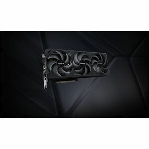 GIGABYTE NVIDIA GeForce RTX 5080 Graphic Card - 16 GB GDDR7 - 7680 x 4320 - 2.62 GHz Core - 256 bit Bus Width - PCI Expres