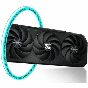 Gigabyte NVIDIA GeForce RTX 5090 Graphic Card - 32 GB GDDR7 - 7680 x 4320 - 2.55 GHz Core - 512 bit Bus Width - PCI Expres