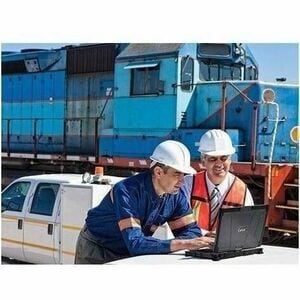 Notebook 2 in 1 Convertibile - Getac V110 V110 G7 Robusto 29,5 cm (11,6") Touchscreen - Full HD - Intel Core i7 12° Gen i7