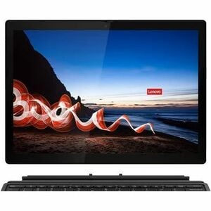 Lenovo ThinkPad X12 Detachable Gen 2 21LK0035US 12.3" Touchscreen Detachable 2 in 1 Notebook - Full HD Plus - Intel Core U
