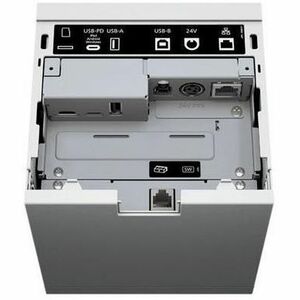 Epson TM-M30IIIWL (156) Kitchen, Kiosk Direct Thermal Printer - Receipt Print - USB - Bluetooth - Wireless LAN - EU - Whit