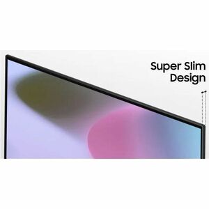 Samsung Essential S4 S27D402GAN 27" Class Full HD LCD Monitor - 16:9 - Black - 27" Viewable - In-plane Switching (IPS) Tec