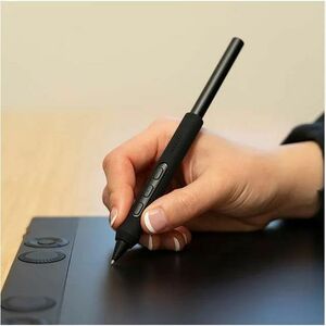 Wacom Intuos Pro 3D Graphics Tablet - Wired/Wireless - Bluetooth - 8192 Pressure Level - Pen - PC, Mac
