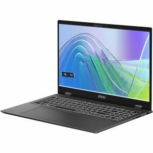 MSI Prestige 16 AI Evo B1MG Prestige 16 AI Evo B1MG-033IN 40.64 cm (16") Notebook - QHD+ - Intel Core Ultra 7 1st Gen 155H