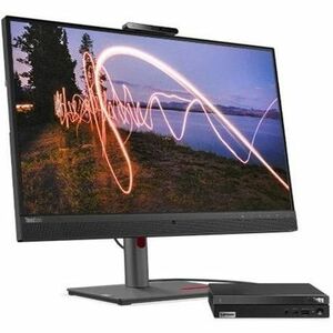 Lenovo ThinkCentre neo 50q Gen 4 12M1S0C900 Sehr klein Thin Client - Celeron 7305 Penta-Core (5 Core) 1,10 GHz Prozessor -