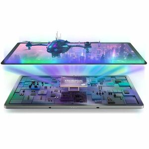 Lenovo Idea Tab Pro TB373FU Tablet - 32,3 cm (12,7 Zoll) 3K - MediaTek Dimensity 8300 (4 nm) Octa-Core - 12 GB - 256 GB - 