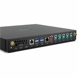 Elo EloPOS Pack 2 POS Terminal - vPro Technology - (Intel Core i5 i5-14500T - 8 GB DDR5 SDRAM 256 GB M.2/PCI Express - Int