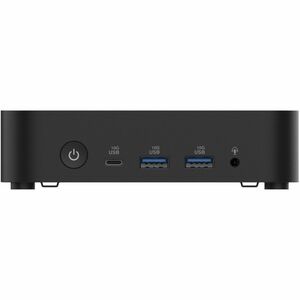 Asus NUC 14 Essential NUC14MNK Barebone System - Mini PC - Intel N-series N250 - Intel Chip - 16 GB DDR5 SDRAM DDR5-4800/P
