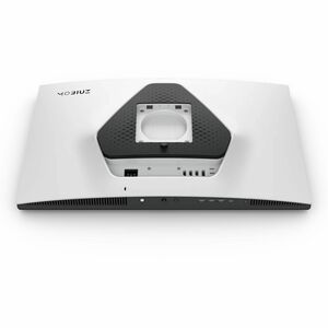 BenQ MOBIUZ EX271U 27" Class 4K UHD Gaming LED Monitor - 16:9 - White - 68.6 cm (27") Viewable - In-plane Switching (IPS) 