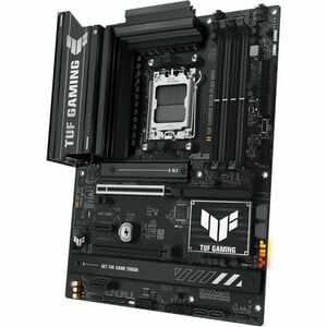 Carte mère de jeux de bureau TUF GAMING B850-PLUS WIFI - AMD B850 Chipset - Socket AM5 - ATX - Ryzen 9, Ryzen 7 Processor 