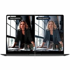 Samsung Galaxy Book5 Pro NP944XHA-KG2ES 35.6 cm (14") Touchscreen Copilot+ PC Notebook - 3K - 120 Hz - Intel Core Ultra 7 