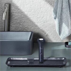 Panasonic Foot Care Head Attachment - 5.8 cm Height x 5.6 cm Width x 3.7 cm Depth - Blue - 1