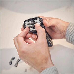 Panasonic Replacement Blade - Stainless Steel - Black