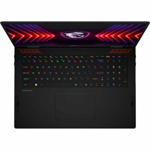 MSI Raider 18 HX A14V Raider 18 HX A14VHG-254IN 45.72 cm (18") Gaming Notebook - UHD+ - Intel Core i9 14th Gen i9-14900HX 