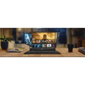 MSI Summit E13 AI Evo A1M Summit E13 AI Evo A1MTG-041IN 33.78 cm (13.30") Touchscreen Convertible 2 in 1 Notebook - Full H
