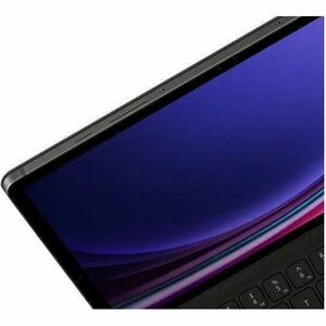 Samsung Book Cover Keyboard/Cover Case for 27.9 cm (11") Samsung Galaxy Tab S9, Galaxy Tab S9 FE, Galaxy Tab S10 FE Tablet