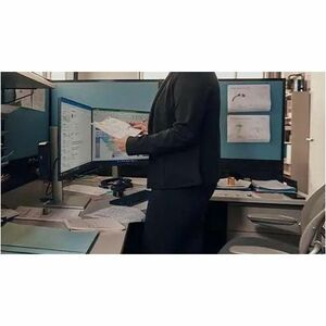 HP Pro t550 Thin Client - Intel Celeron J6412 Quad-Core 2 GHz Prozessor - Intel Chip - 4 GB RAM DDR4 SDRAM - 32 GB Flash-S