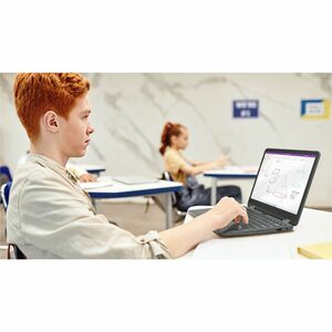 Lenovo 300w Yoga Gen 4 82VNS0SW00 11.6" Touchscreen Convertible 2 in 1 Notebook - HD - Intel N-Series N100 - 4 GB - 128 GB