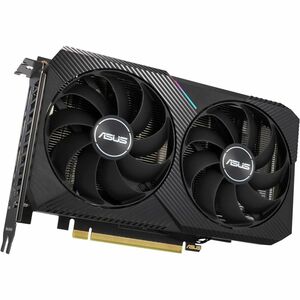 Asus NVIDIA GeForce RTX 3060 Tarjeta Gráfica - 12GB GDDR6 - 7680 x 4320 - 1.87GHz Boost Clock - 192bit Ancho de bus - PCI 
