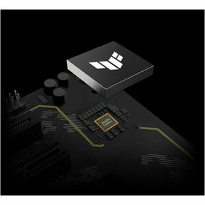 Carte mère de jeux de bureau TUF GAMING B860-PLUS WIFI - Intel B860 Chipset - Socket LGA-1851 - ATX - Core Ultra Processor