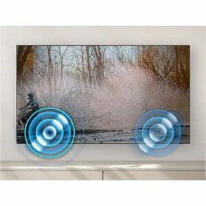 Smart LED-LCD TV Samsung Crystal DU7000 UN55DU7000F 139.7cm - 4K UHDTV - Hig Dynamic Range (Alto rango dinámico, HDR) - Ne