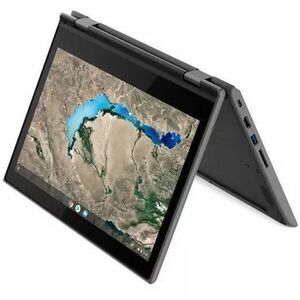 LENOVO DCG SOURCING 300e Chromebook 2nd Gen 81MB007YUS 11.6" Touchscreen Chromebook - HD - Intel Celeron N4020 - 4 GB - 32
