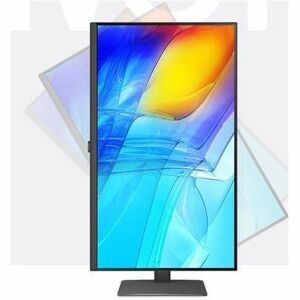 Samsung ViewFinity S8 S37D800EAU 37" Class 4K UHD LCD Monitor - 16:9 - Black - 94 cm (37") Viewable - Vertical Alignment (