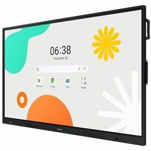 Samsung WA65F 1651 mm 4K UHD LCD Collaboration Display - Infrared (IrDA) - Touchscreen - 3840 x 2160 - 400 cd/m² - 1,200:1