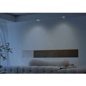 Tapo L610 LED-Glühlampe - 2,90 W - 350 lm - Spot - GU10 Basis - 2700 °K Farbtemperatur - 40° Abstrahlwinkel - Alexa, Googl
