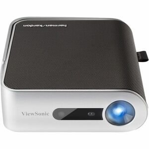 ViewSonic M1E MAX LED Projector - Front - 1080p