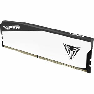 VIPER Elite 5 RAM Module - For Motherboard, Desktop PC - 64 GB (2x32 GB) - non-RGB - DDR5-6000/PC5-48000 DDR5 SDRAM - 6000