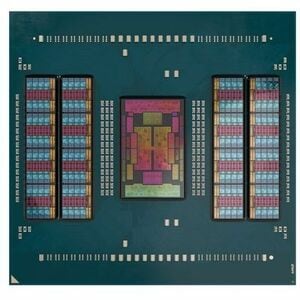 AMD EPYC 9755 Octacosahecta-Core (128 Core) 2,70 GHz Prozessor - 512 MB L3 Cache - 4,10 GHz Übertaktgeschwindigkeit - Sock