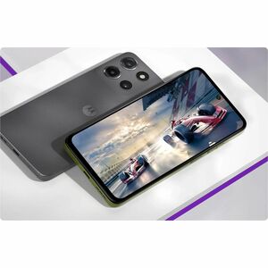 Motorola Mobility moto g15 128 GB Smartphone - 6.7" LCD Full HD Plus - Octa-core (Cortex A75Dual-core (2 Core) 2 GHz + Cor