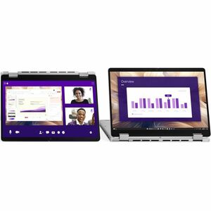 Dell Pro 14 Plus PB14250 14" Touchscreen Convertible Copilot+ PC 2 in 1 Notebook - Full HD Plus - Intel Core Ultra 7 268V 
