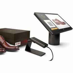 Engage One AIO 143 14in Ci3 8GB 256GB Win 10 IoT WL + BT Adv Connectivity Base Attached Rotate/Tilt Stand w base plate 3/3/3