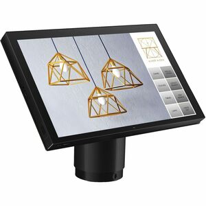 Engage One Pro AIO 15.6in Ci5 16GB 512GB W11P WL + BT Adv Fanless Hub Tilt Stand 3/3/3