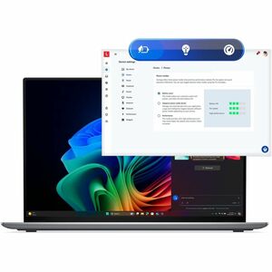 Lenovo ThinkPad X9-15 Gen 1 21Q6003TAU 15.3" Copilot+ PC Notebook - 2.8K - Intel Core Ultra 7 258V - Intel Evo Platform - 