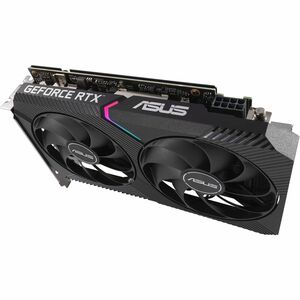 Asus NVIDIA GeForce RTX 3060 Tarjeta Gráfica - 12GB GDDR6 - 7680 x 4320 - 1.87GHz Boost Clock - 192bit Ancho de bus - PCI 