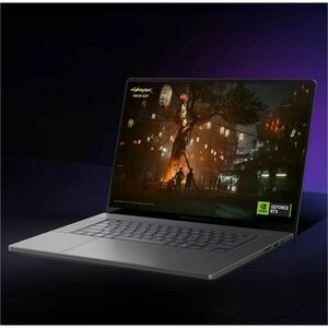 Asus ROG Zephyrus G16 GU605 GU605CP-QR007W 40.6 cm (16") Gaming Notebook - 2.5K - 240 Hz - Intel Core Ultra 9 285H - 32 GB