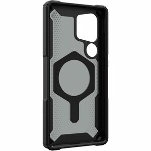 Urban Armor Gear Plasma XTE Case for Samsung Galaxy S25 Ultra Smartphone - Black, Orange